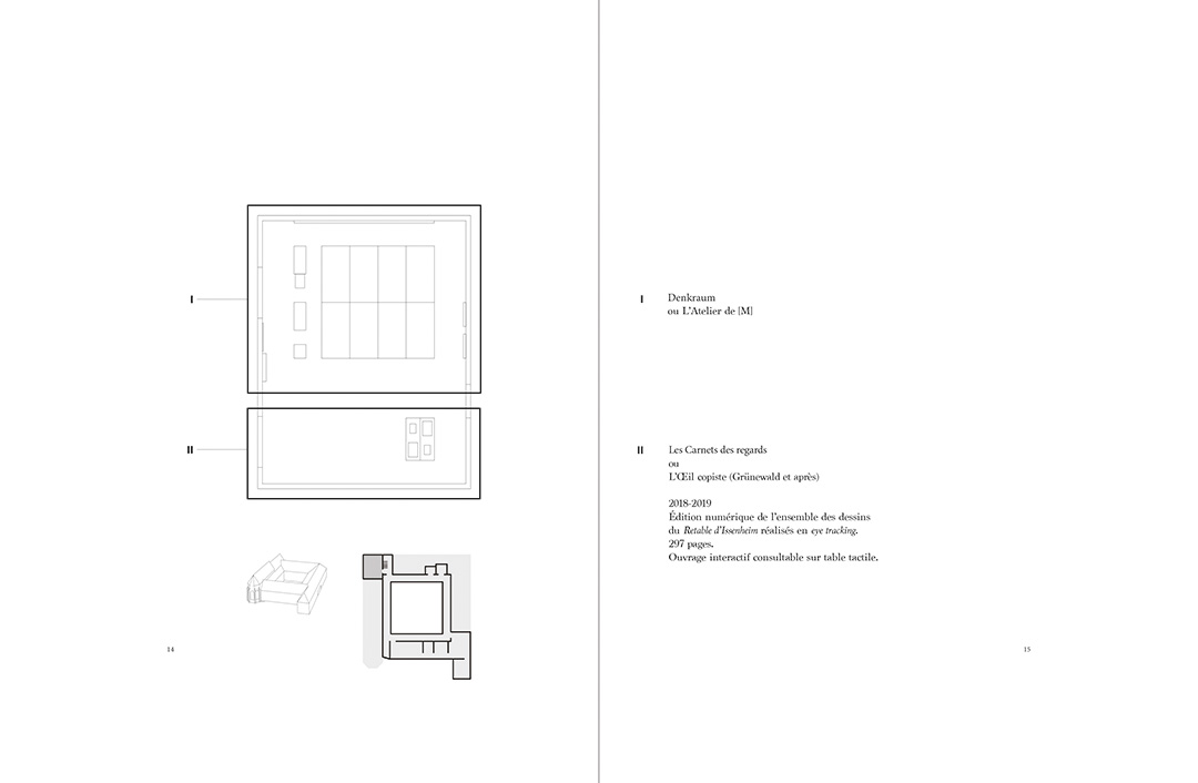 Michel Paysant recent project Grünewald, page 3