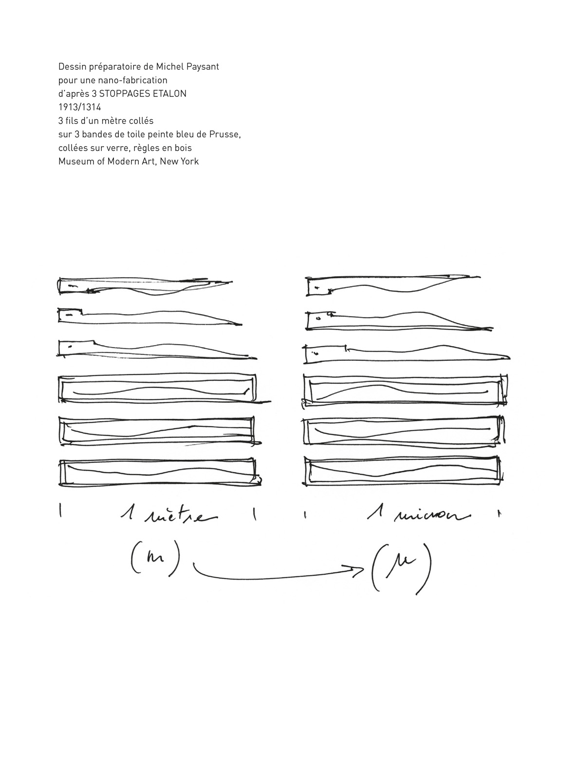 Michel Paysant, recent project, Onlab, page 